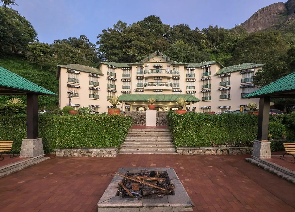 Resort Hotel Club Mahindra Munnar Chinnakanal