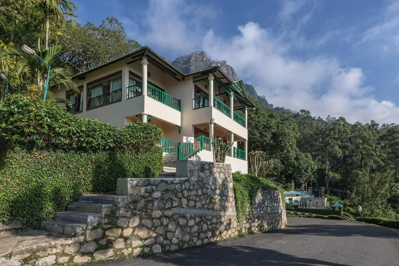 Resort Hotel Club Mahindra Munnar Chinnakanal