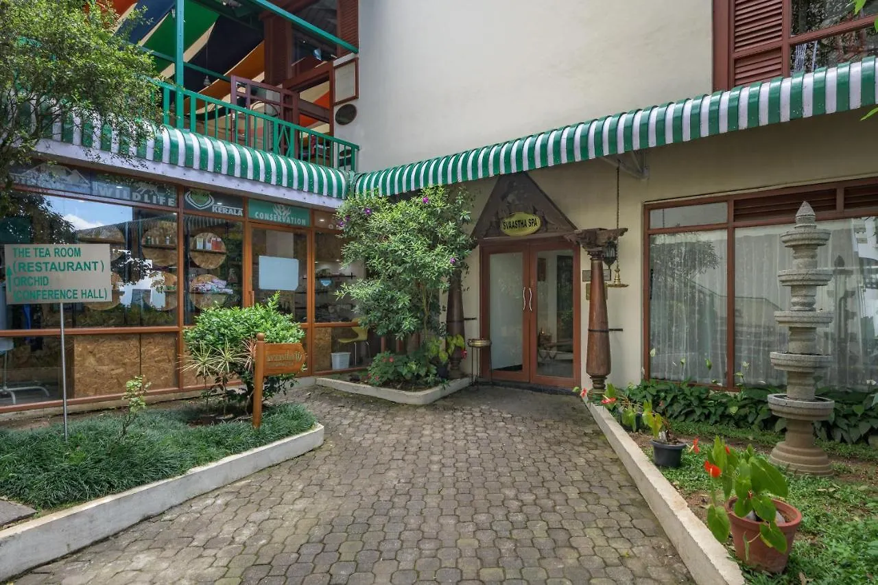 Hotel Club Mahindra Munnar Chinnakanal Resort