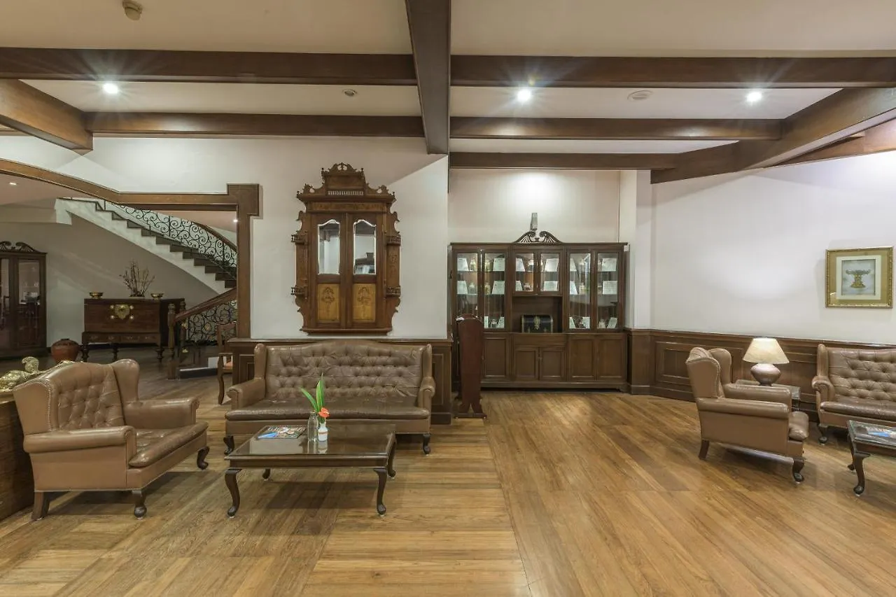 Hotel Club Mahindra Munnar Chinnakanal