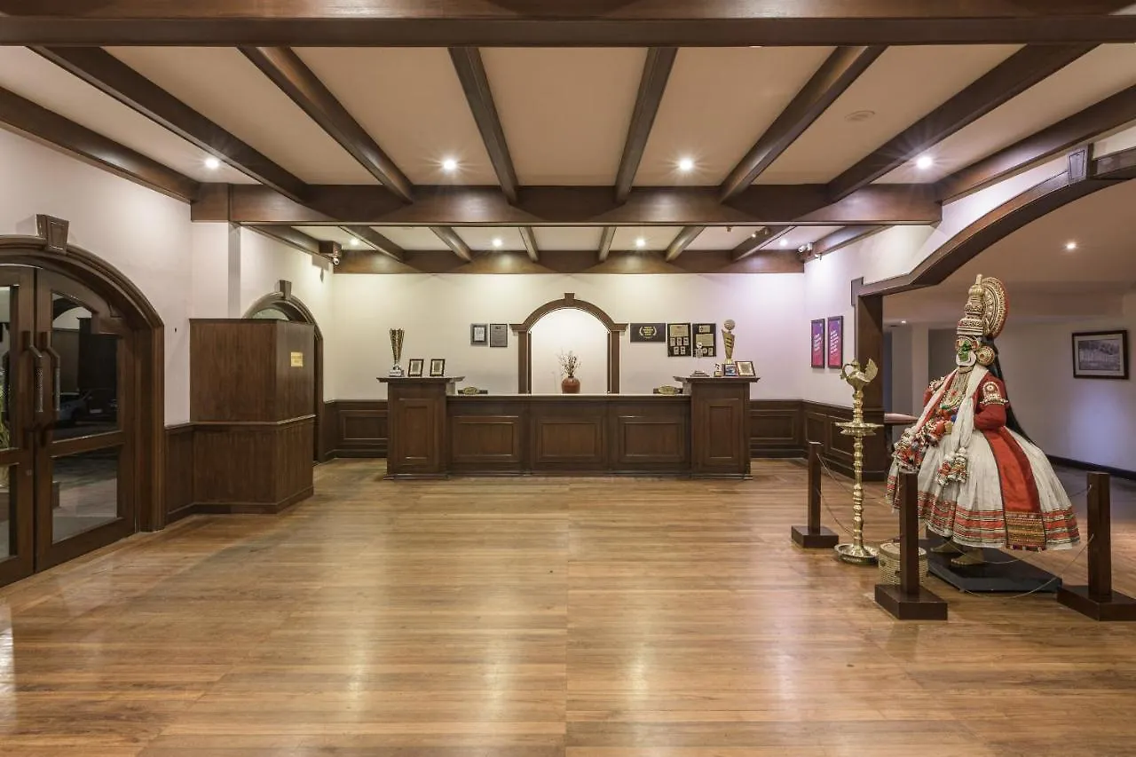 ***** Resort Hotel Club Mahindra Munnar Chinnakanal Indien