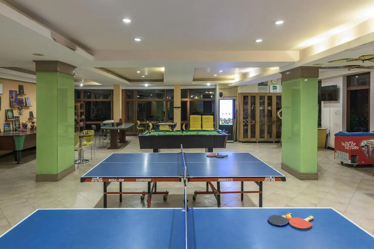 Hotel Club Mahindra Munnar Chinnakanal