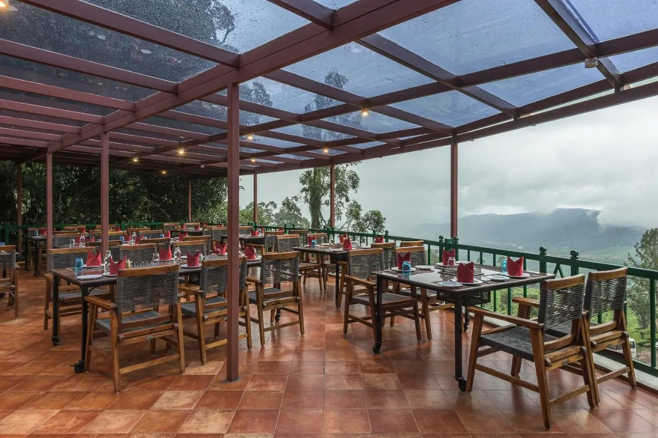 Resort Hotel Club Mahindra Munnar Chinnakanal