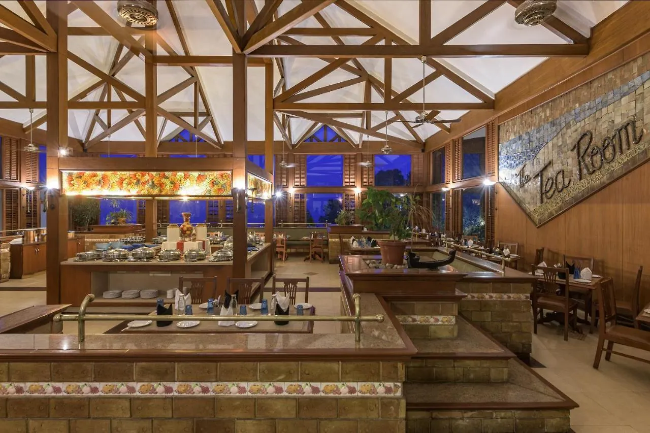 Hotel Club Mahindra Munnar Chinnakanal Resort