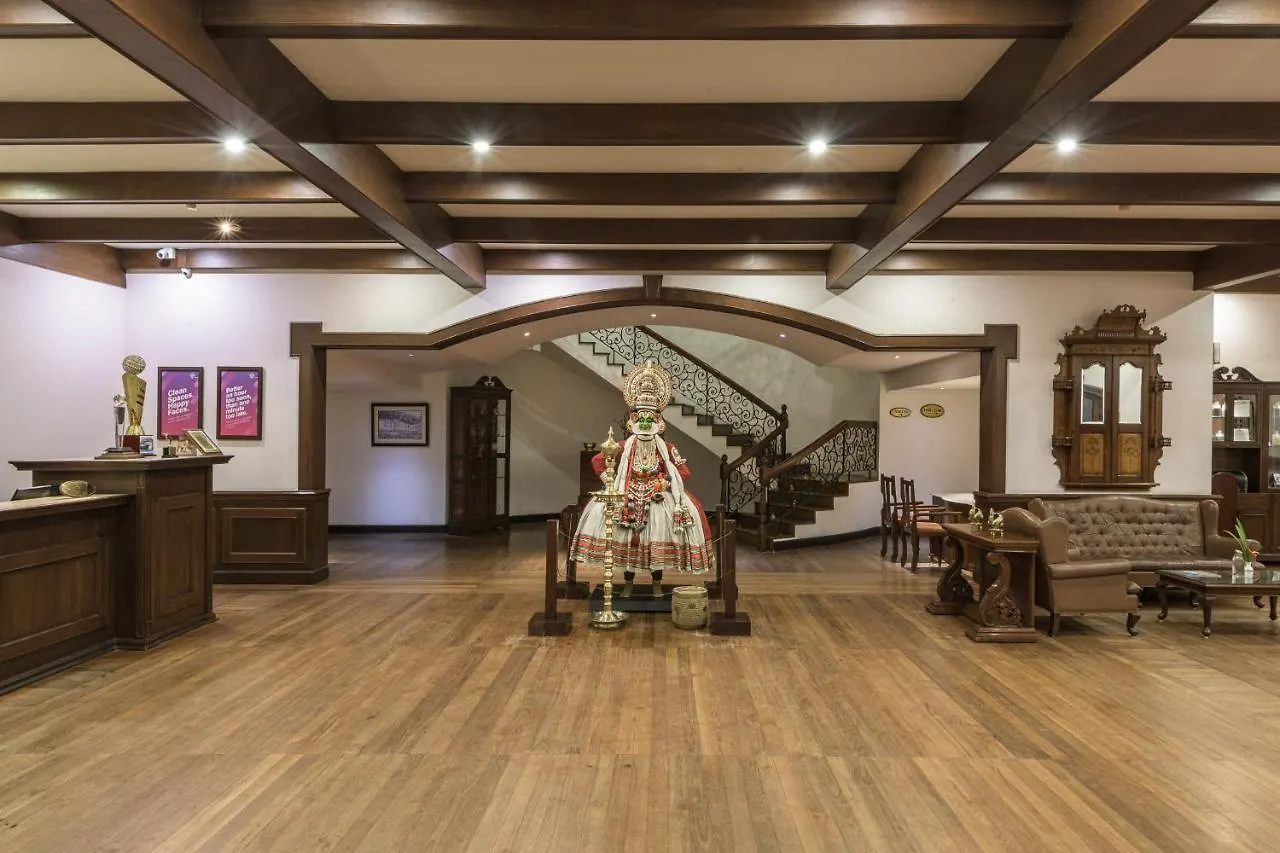 Hotel Club Mahindra Munnar Chinnakanal