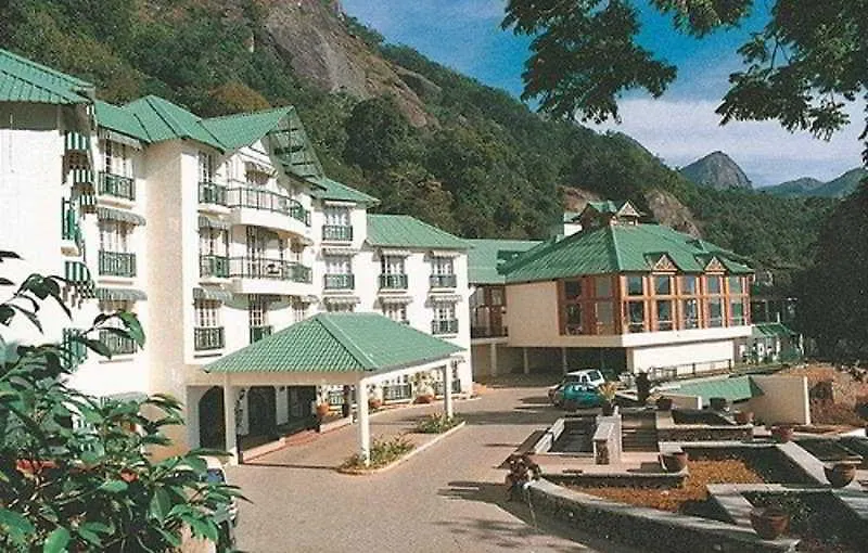 Resort Club Mahindra Munnar Hotel Chinnakanal