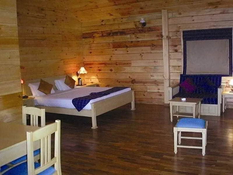 Club Mahindra Munnar Hotel Chinnakanal Resort