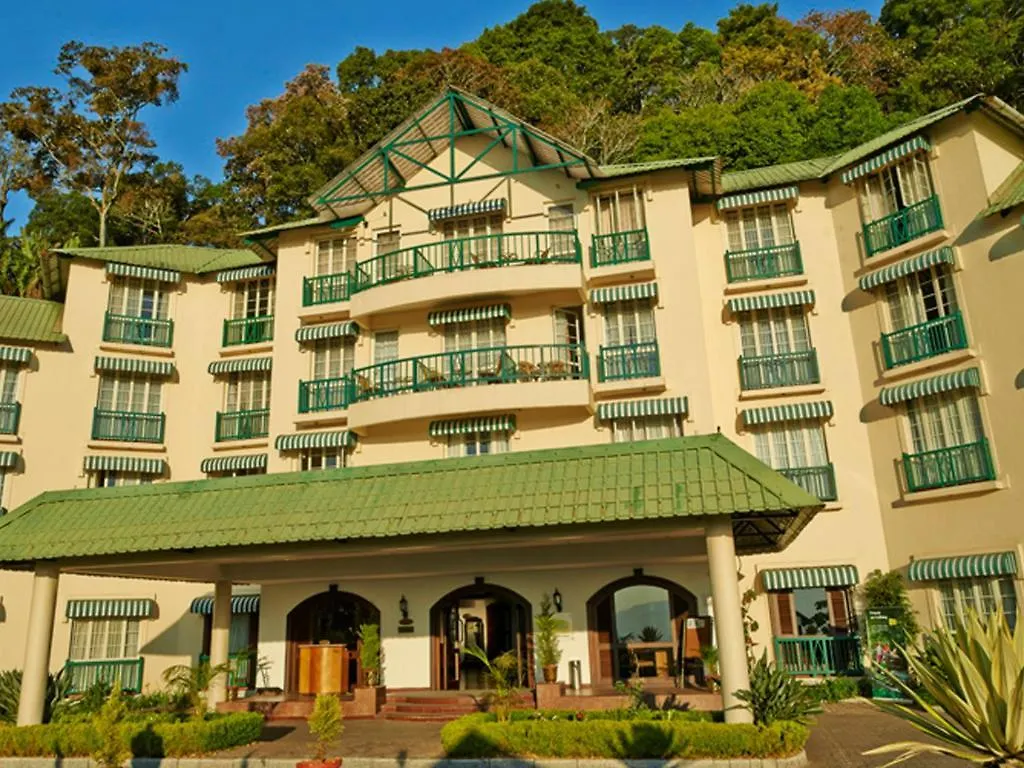 Club Mahindra Munnar contacts