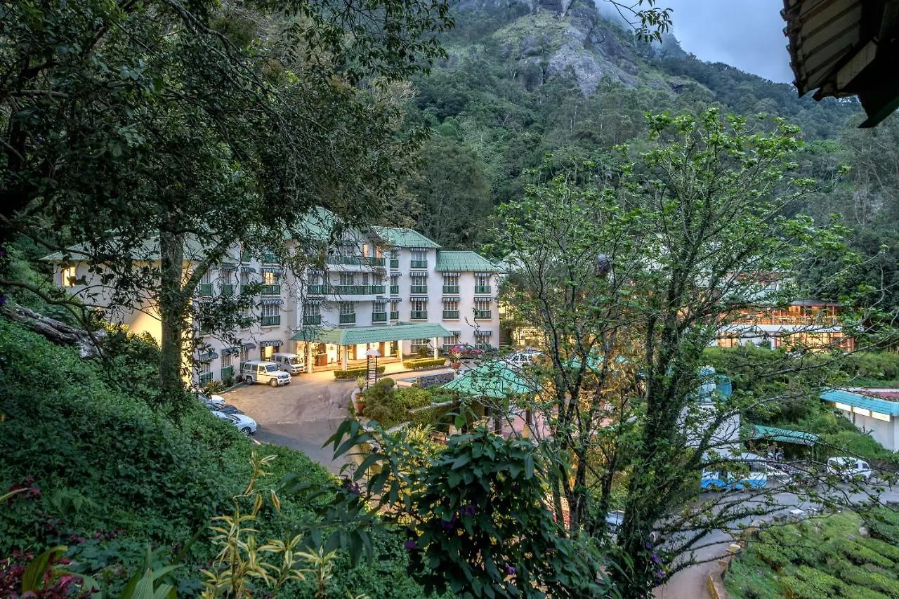 ***** Resort Club Mahindra Munnar Hotel Chinnakanal India
