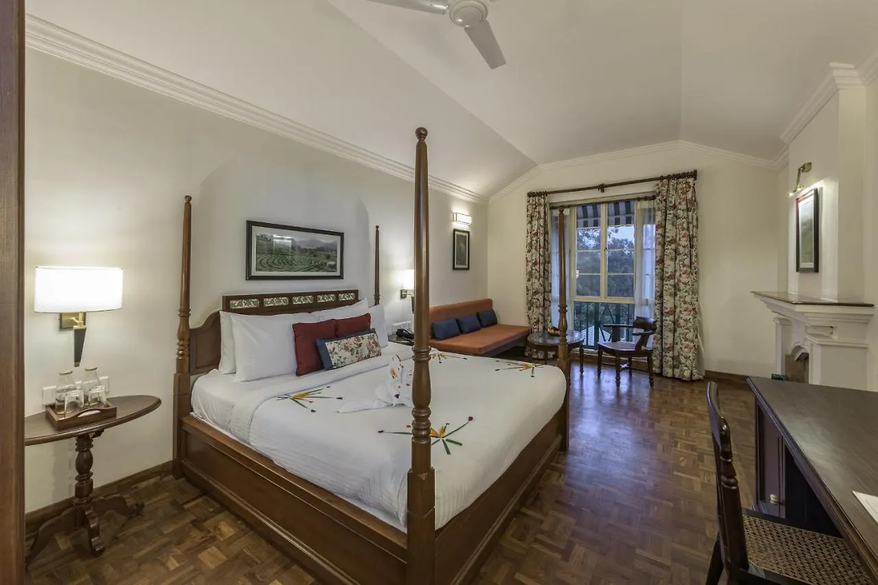 Club Mahindra Munnar Hotel Chinnakanal India