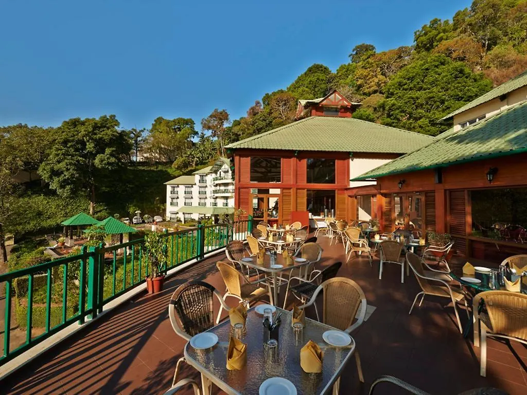 Club Mahindra Munnar Hotel Chinnakanal 5*,