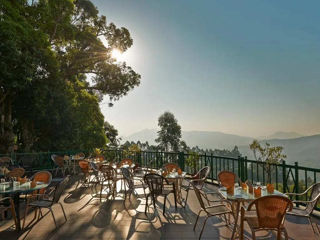 Club Mahindra Munnar Hotel Chinnakanal Resort